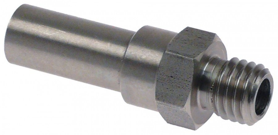 ax suport brate de clatire PM jos ax ø 14mm Î 60mm filet M14 L filet 13mm DC 19
