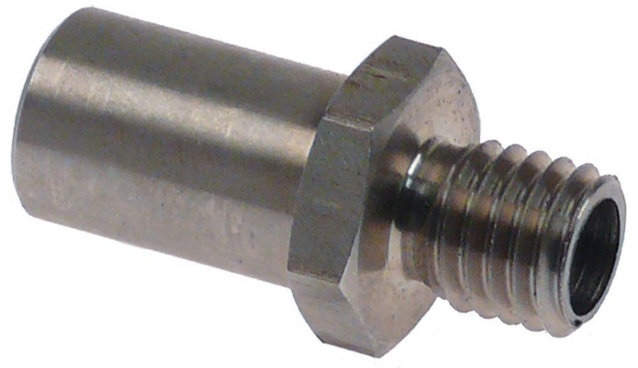 ax suport brate de clatire PM sus ax ø 15mm Î 47mm filet M12 L filet 16mm DC 19