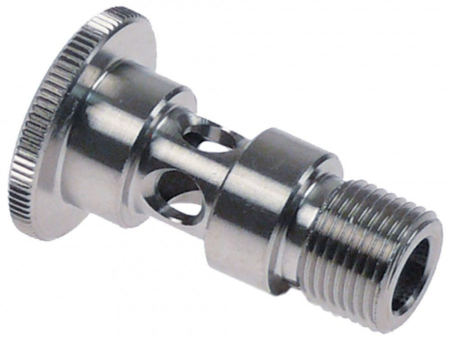 ax suport brate de clatire PM sus ax ø 14mm ø 22mm Î 30.5mm filet L filet 11mm