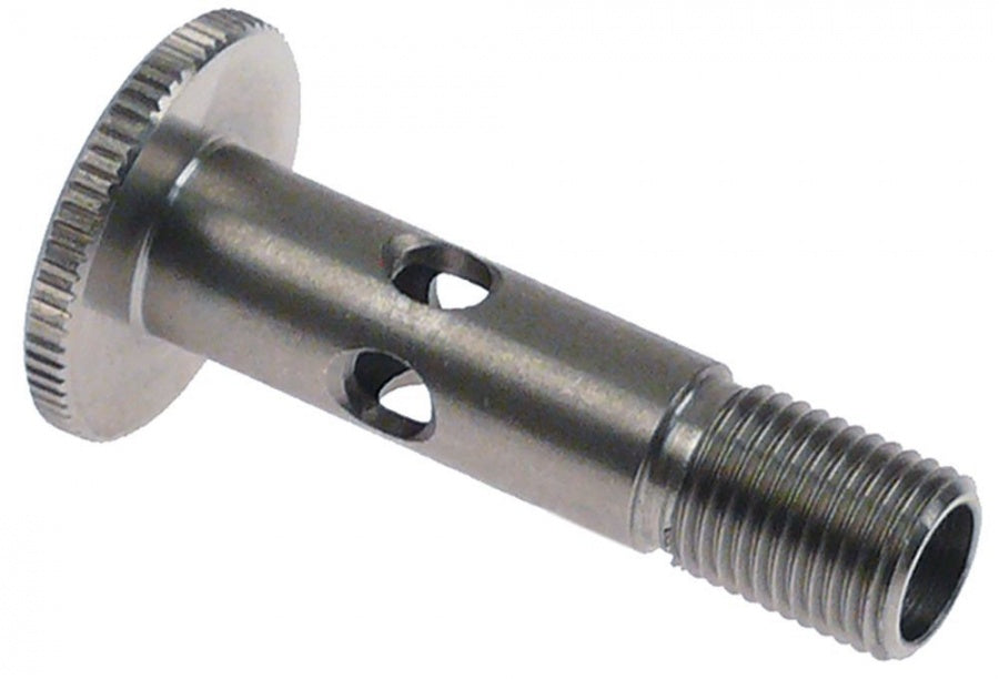 ax suport brate de clatire PM sus ax ø 10mm ø 22mm Î 44.5mm filet L filet 13mm