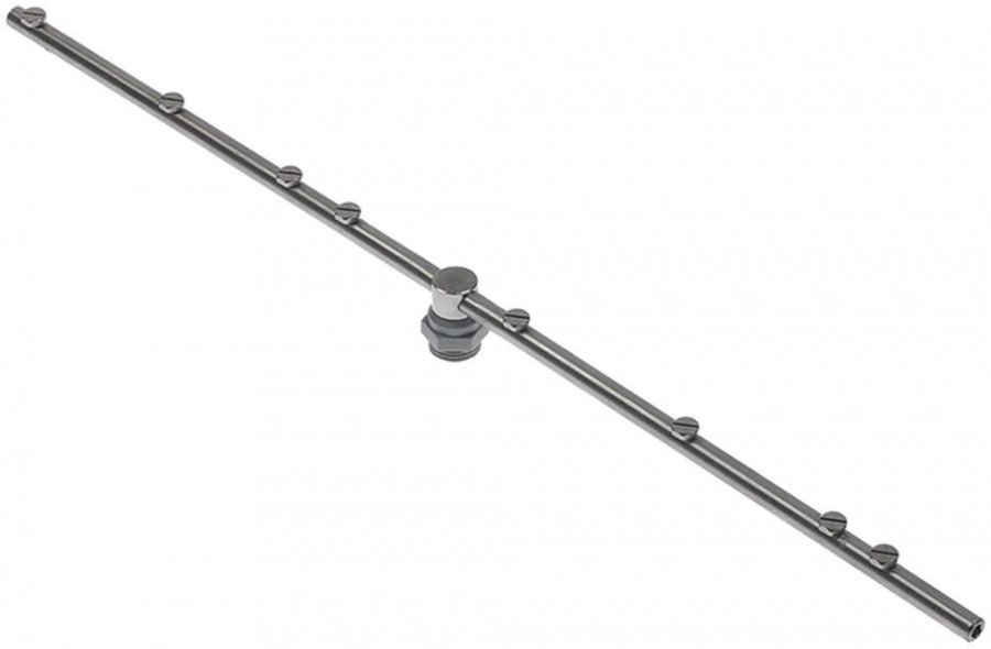 Braț de clătire L 530mm PM jos duze de clătire 8 1/2" - 531316