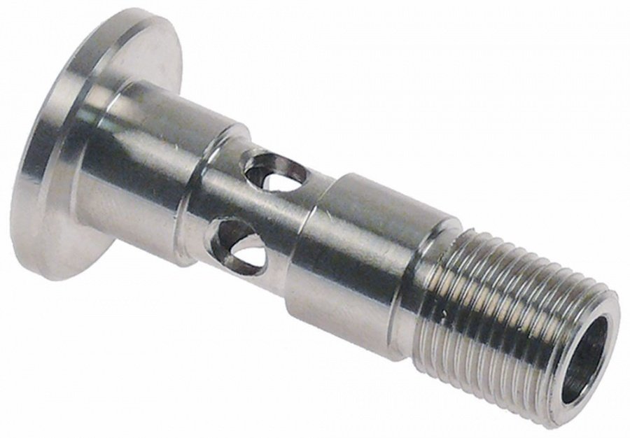ax suport brate de clatire ax ø 12mm ø 22mm filet 40.6 L filet 12mm