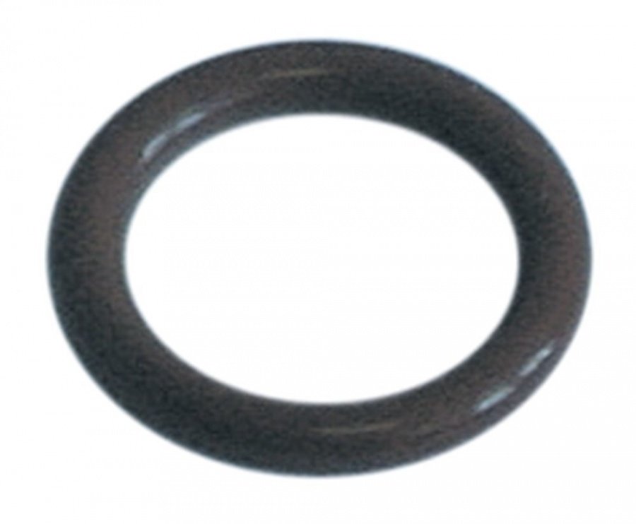 O-ring silicone thickness 2,62mm ID ø 12,37mm Qty 10 pcs