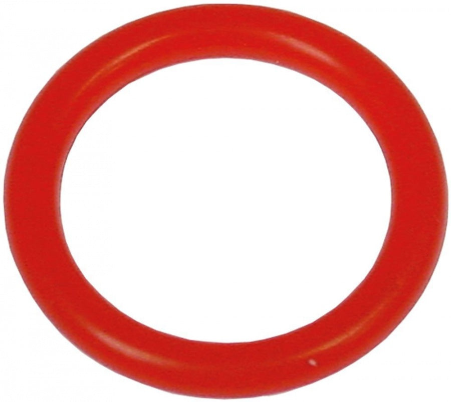 O-ring silicone thickness 2,62mm ID ø 17,86mm Qty 10 pcs