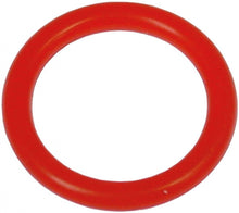 O-ring silicone thickness 2,62mm ID ø 17,86mm Qty 10 pcs