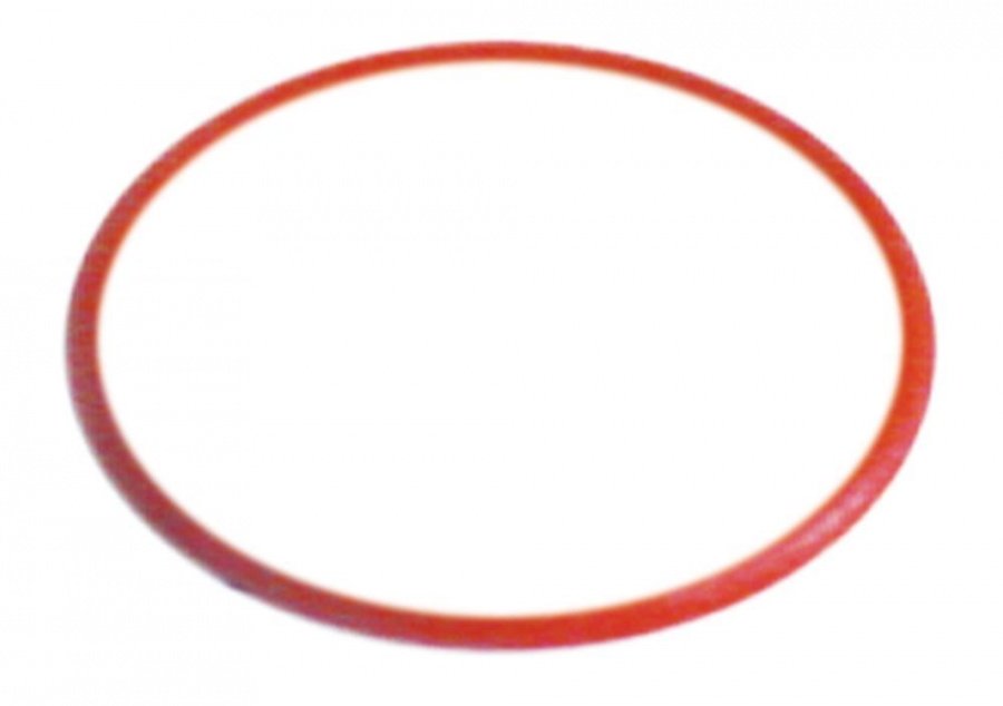 O-ring silicone thickness 2,62mm ID ø 107,62mm Qty 10 pcs