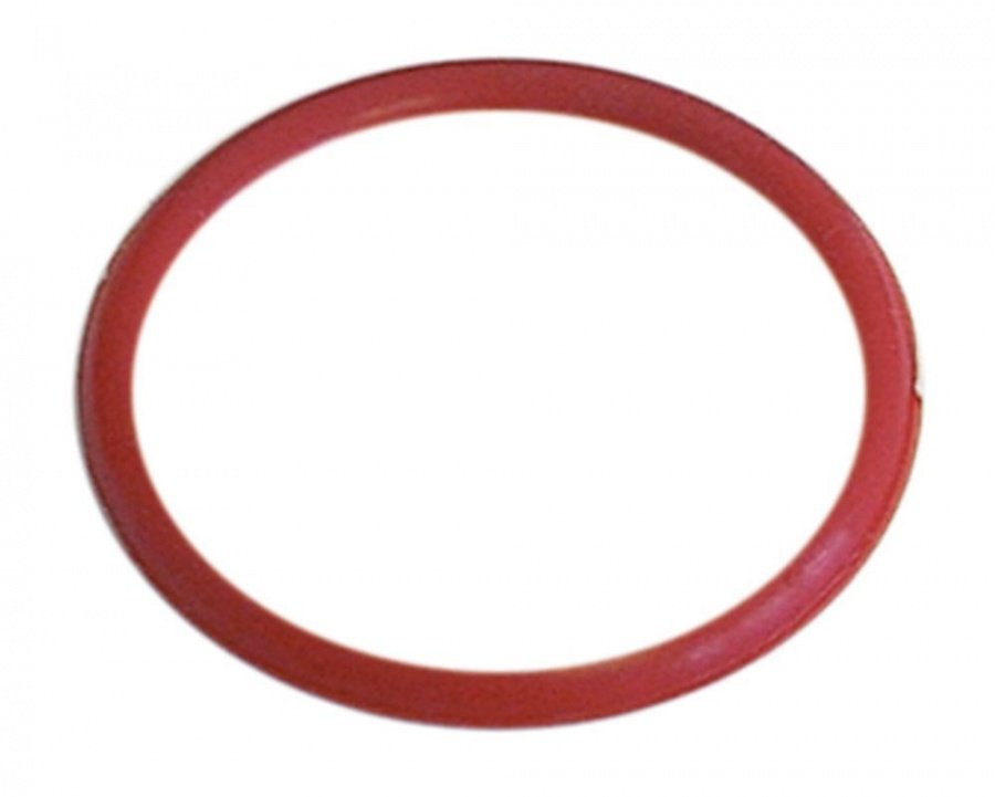 O-ring silicone thickness 5,34mm ID ø 62,87mm Qty 10 pcs