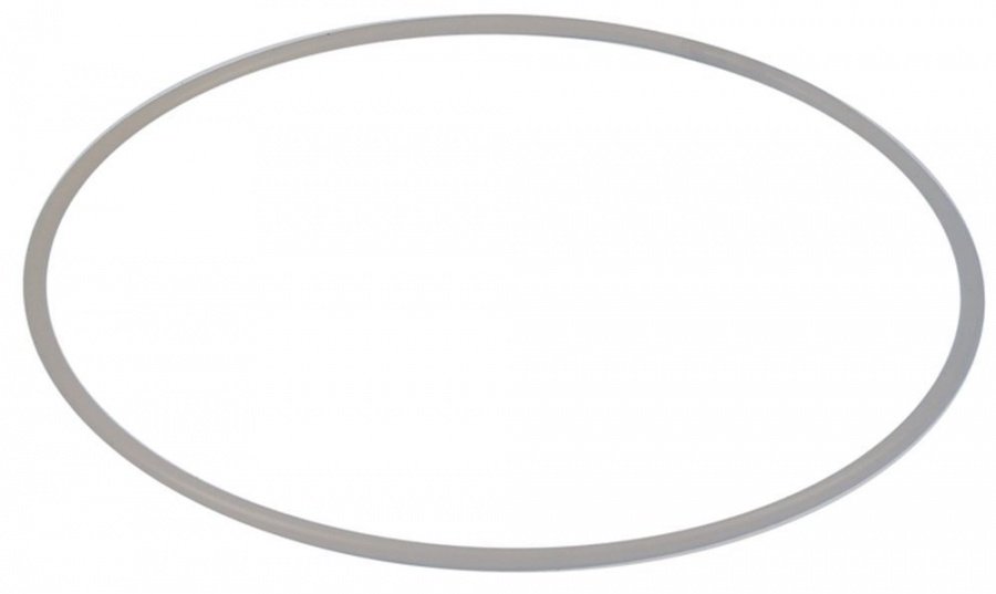 O-ring silicone thickness 4,5mm ID ø 170,5mm Qty 1 pcs