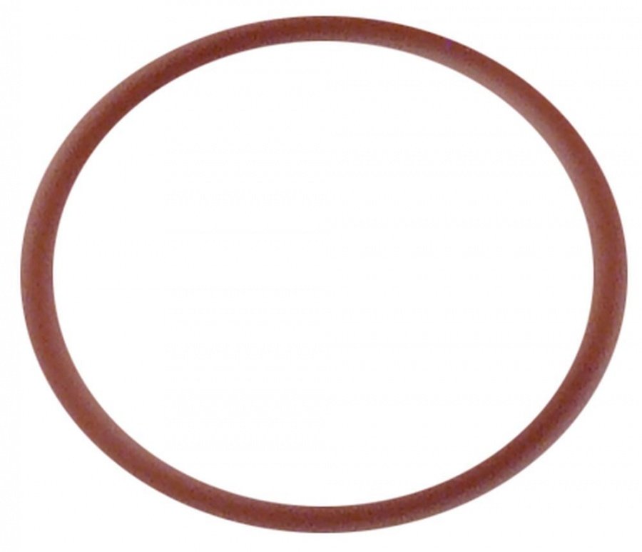 O-ring silicone thickness 1,5mm ID ø 11mm Qty 1 pcs