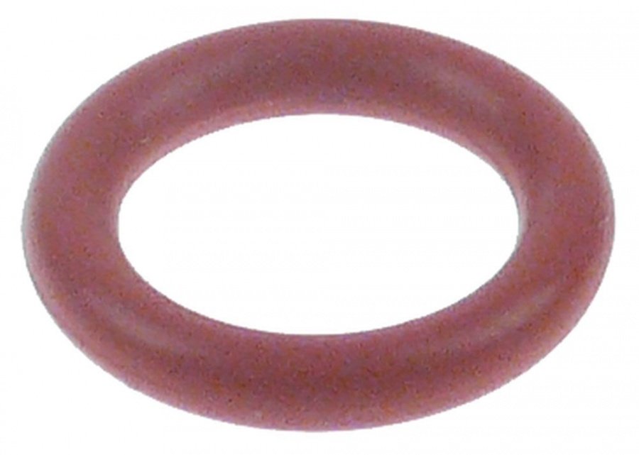 Oring silicon grosime 3 mm, diam. int. ø 12 mm - 532584