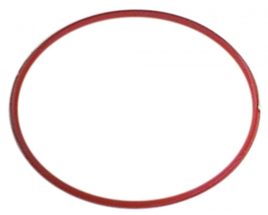 O-ring silicone thickness 5,34mm ID ø 113,7mm Qty 1 pcs