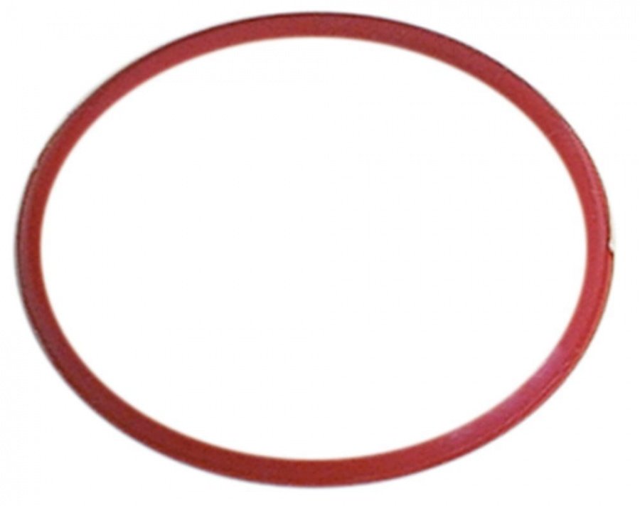 O-ring silicone thickness 5,34mm ID ø 101mm Qty 1 pcs
