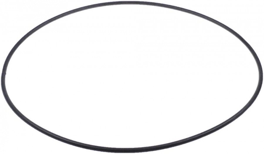Garnitura NBR grosime 7 mm, diametru int. ø 387 mm, L 1220 mm, 3151750 - 532609