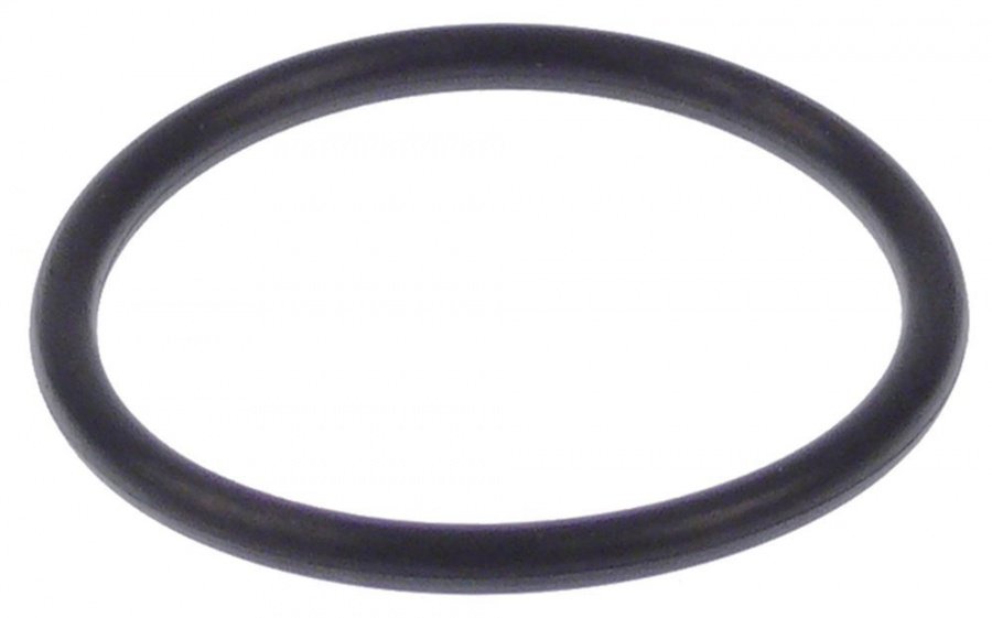 O-ring EPDM thickness 5mm ID ø 58mm Qty 1 pcs