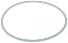 O-ring silicone thickness 7mm ID ø 187,3mm Qty 1 pcs
