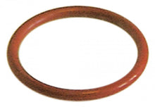 O-ring silicone thickness 3,53mm ID ø 15,47mm Qty 1 pcs