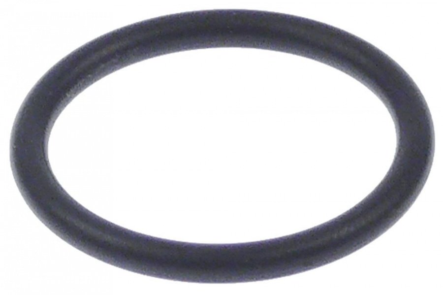 O-ring NBR thickness 3,6mm ID ø 30,8mm Qty 1 pcs  - 532654