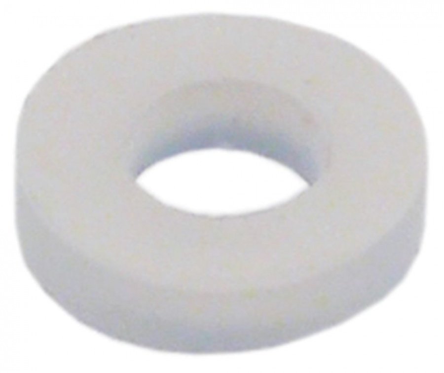 gasket plastic ø 8 x 4 mm, thickness 2 mm - 532658
