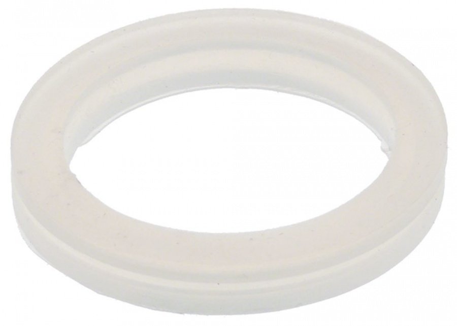 gasket silicone ø 55 x 43 mm, thickness 8 mm - 532660