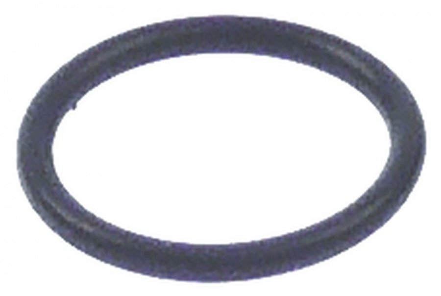 O-ring EPDM thickness 1mm ID ø 8mm Qty 1 pcs