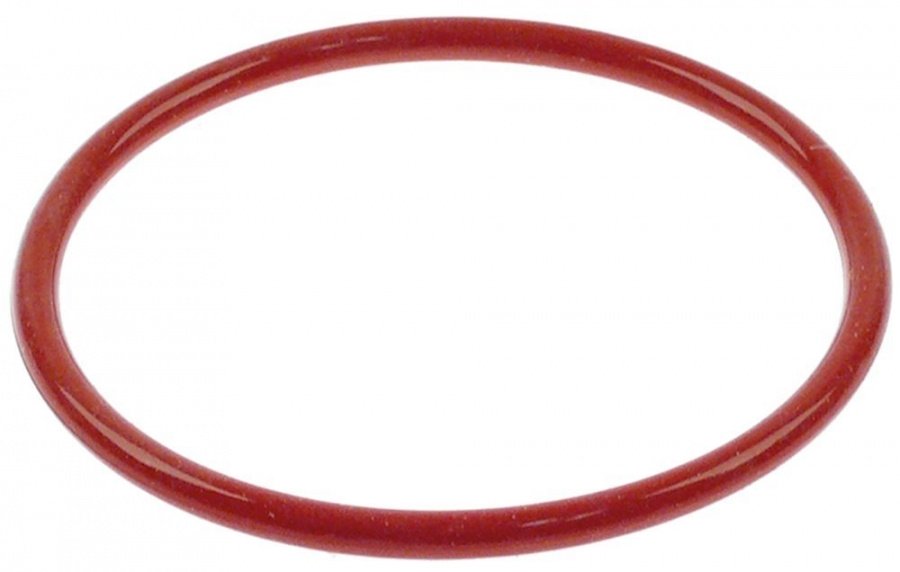 garnitură inelară silicon grosime material 5.3mm DI ø 85.1mm P 1bucată