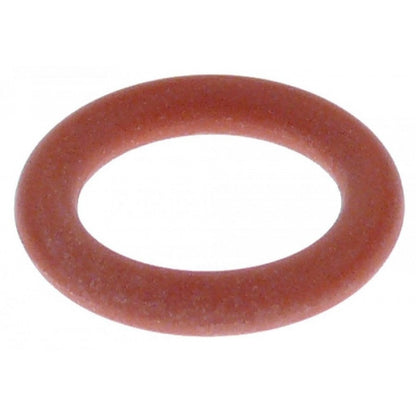 Oring silicon 0080-20, grosime 2 mm, diam. int. ø 8 mm, 140320459 - 532715, 41217826