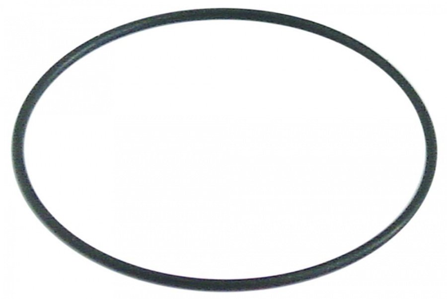 garnitură inelară EPDM grosime material 2.6mm DI ø 126.7mm P 1bucată