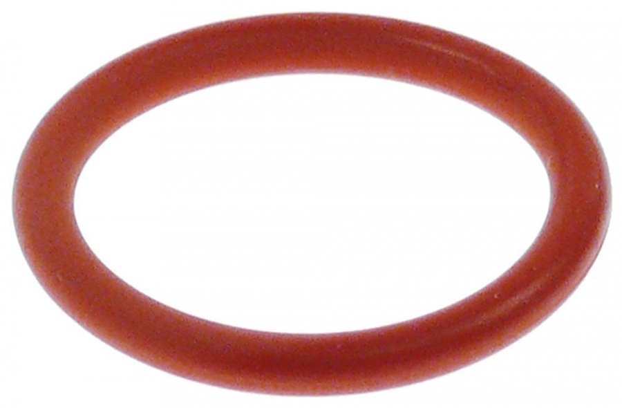 Oring silicon grosime 3.5 mm, diam. int. ø 26 mm, plic cu 5 bucati - 532727