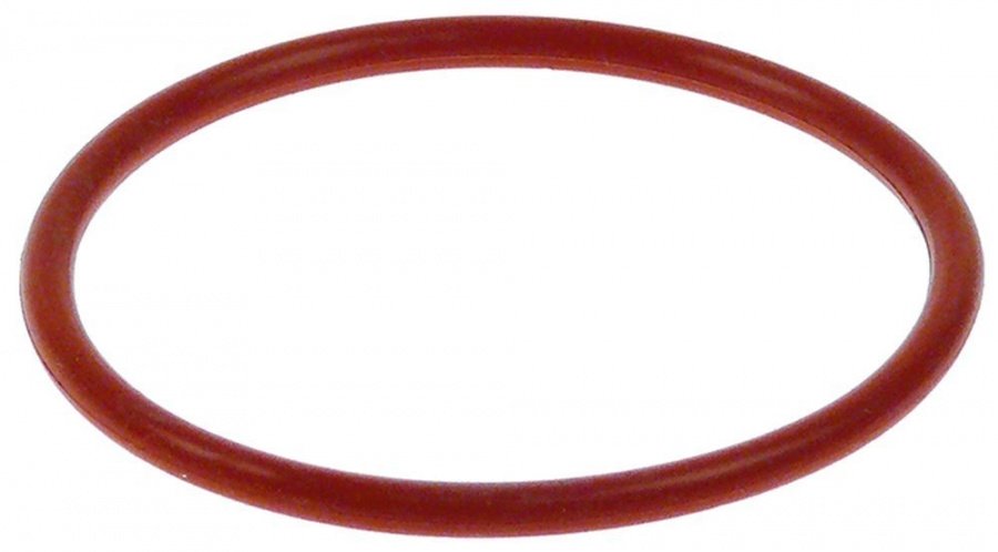 Oring silicon grosime material 4 mm, diam. int. ø 60 mm - 532730