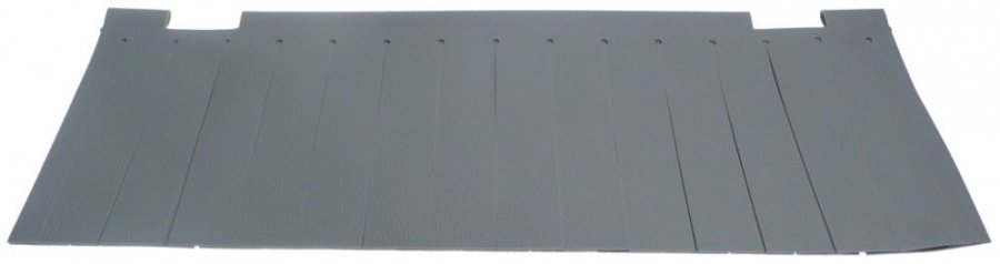 Perdea W 620 mm, H 250 mm - 533007