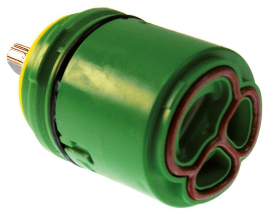 Cartus ceramic KWC, ø 38,5 / ø 35 mm,  H 70 / 49,5 mm, ax ø 5,5 x 8 mm, KWC 32.60.00 - 535017