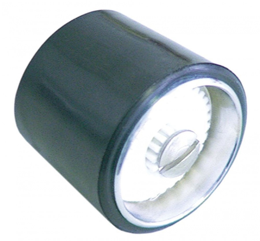 Cap dus pulverizator, filet 1/2", metalic - 540008