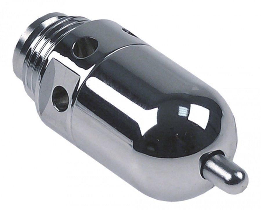Aerator, filet 1/2", alama cromata - 540011