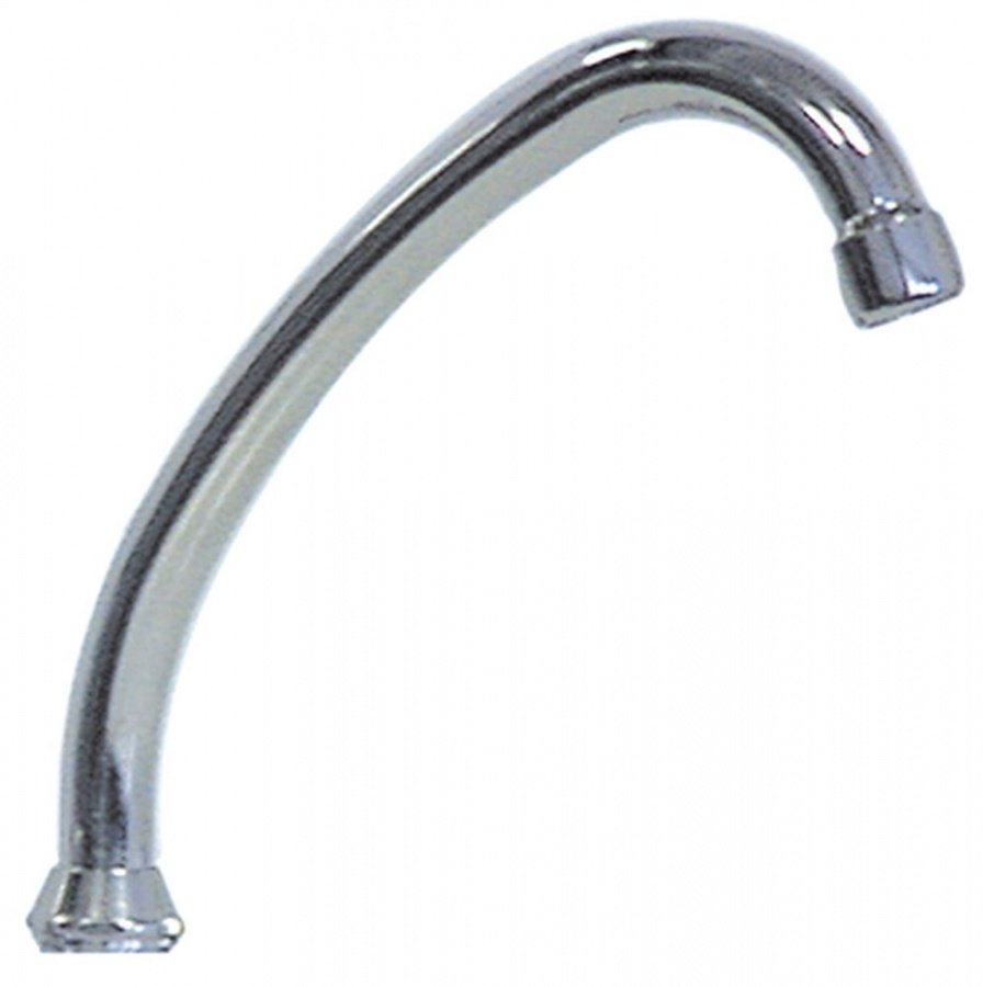 Picurator robinet L 155 mm, H 125 mm, filet 3/4", pentru robinet 3/4" - 540033