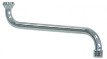 Teava robinet 300 mm, H 120 mm, piulita de montare 3/4" - 540086