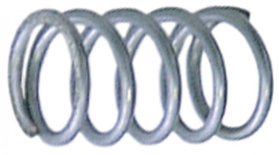 Arc de compresie ø 14,3 mm, L 24,4 mm, grosime spira ø 1,6 mm - 540091