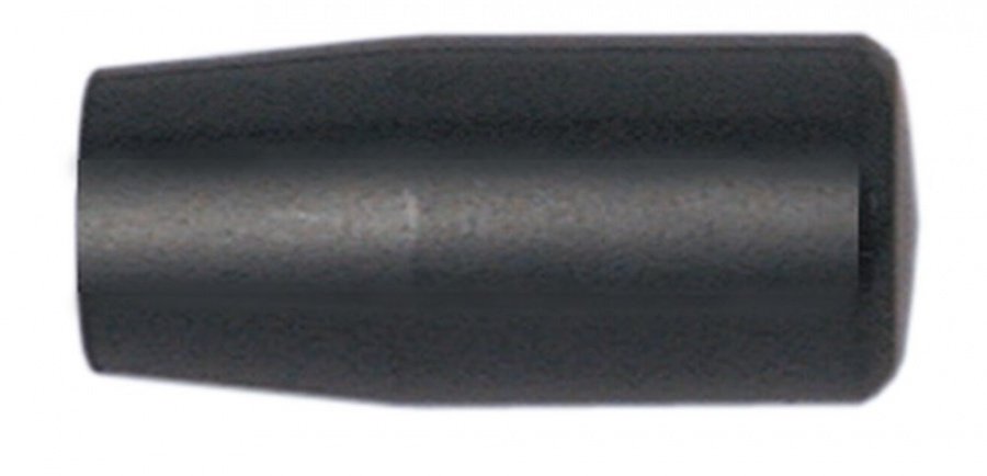 cylindrical handle M6 ø 21mm L 50mm