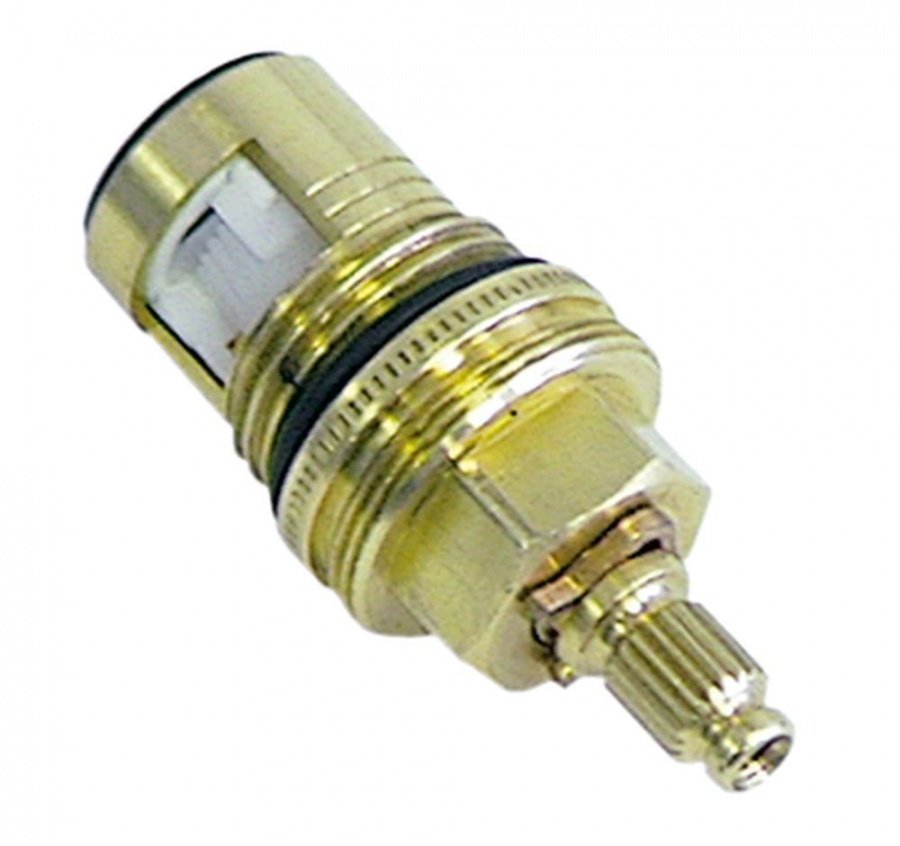 Cap robinet ceramic - armatura 1/2" rotatie 90°, apa rece - 540359