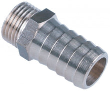 Racord pentru furtun 1/2" ø ștuț 19mm alama - 540474