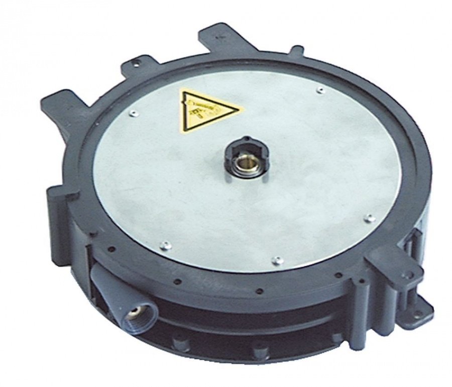 Rola cu furtun L 2,1 m pentru cuptor Rational  8655.2021, 8655.2020, fara dus - 540483