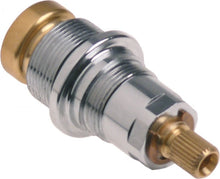 Cap robinet KWC, filet M25 x 1,25, cu ax stelat ø 9,5 mm, suport garnitura ø 23 mm - 540671
