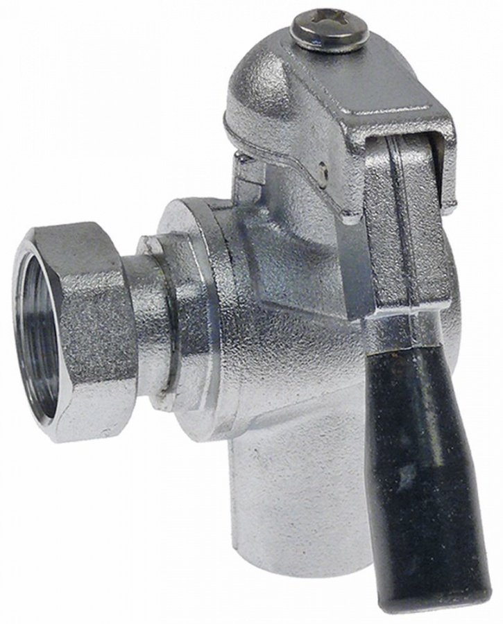 drain tap IT 3/4" elbow - Code 540685