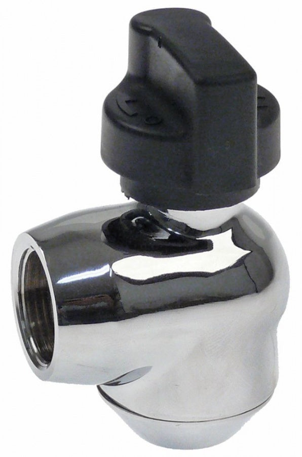 Robinet de golire L 35 mm, H 35 mm, filet 3/4" - 540699