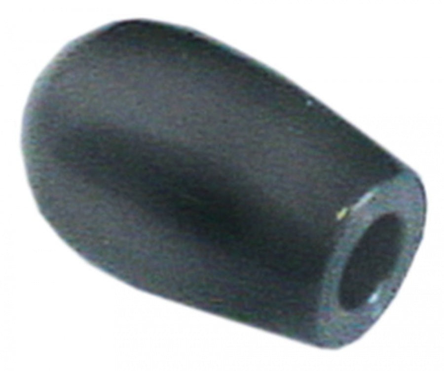 cone handle plastic black for drain tap - 540749