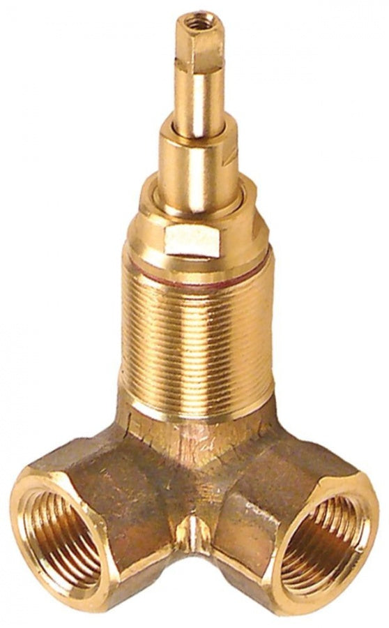 Robinet de umplere unghiular, racorduri 1/2", ax patrat 7x7 mm, montare in stanga - 540773