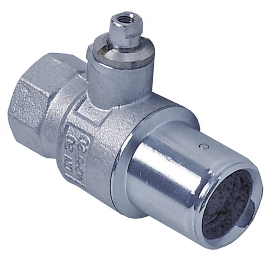Robinet de golire, canea, ¾", fara maneta, L 83 mm - 540776