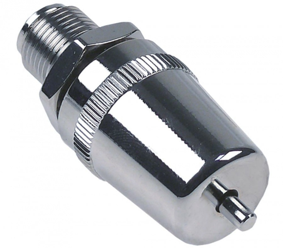 Aerator cu filet 3/8", hexagon 24 mm, cromat - 540825