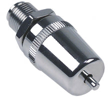 Aerator cu filet 3/8", hexagon 24 mm, cromat - 540825