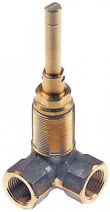 Robinet in unghi, filet 1/2", pozitie de montare in stanga, ax ø 8x10 mm - 540930