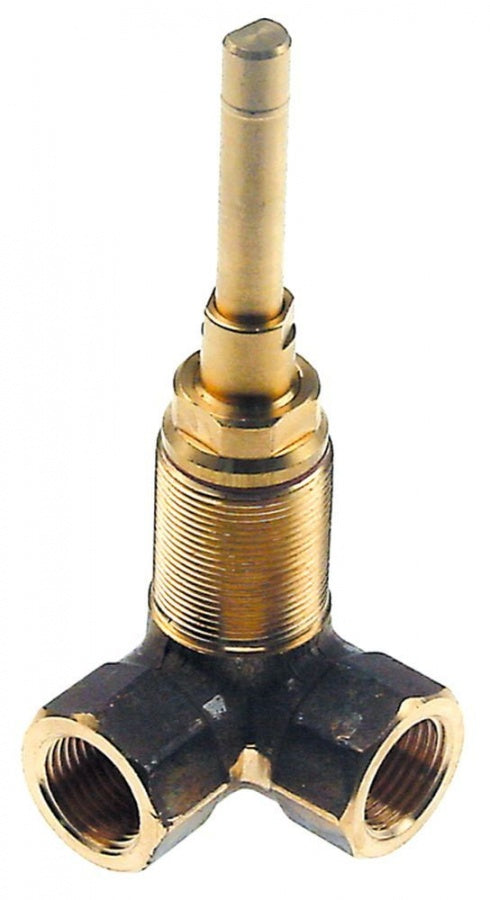 Robinet in unghi, filet 1/2", pozitie de montare in dreapta, ax ø 8x10 mm - 540971